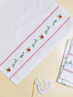 Atelier Royal Berry Table Napkins - Set of 4 – alternate view