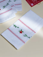 Atelier Royal Berry Table Napkins - Set of 4 – alternate view