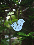 Aurora Christmas Ornaments – alternate view