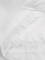 Jasmine Floral Embroidered Bedlinen in 500TC