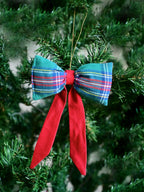Christmas Cheer Sustainable Ornaments – alternate view