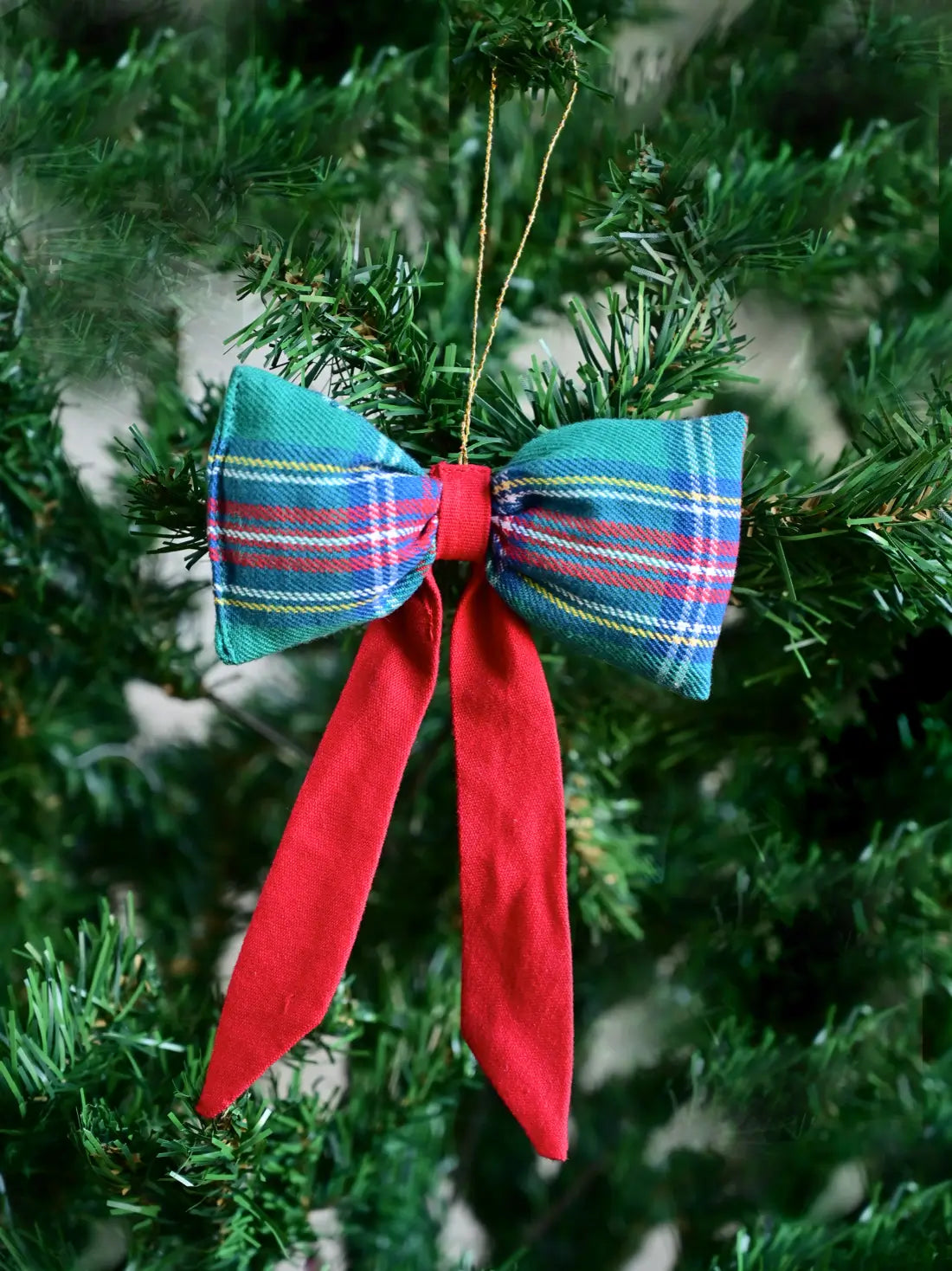 Christmas Cheer Sustainable Ornaments – alternate view
