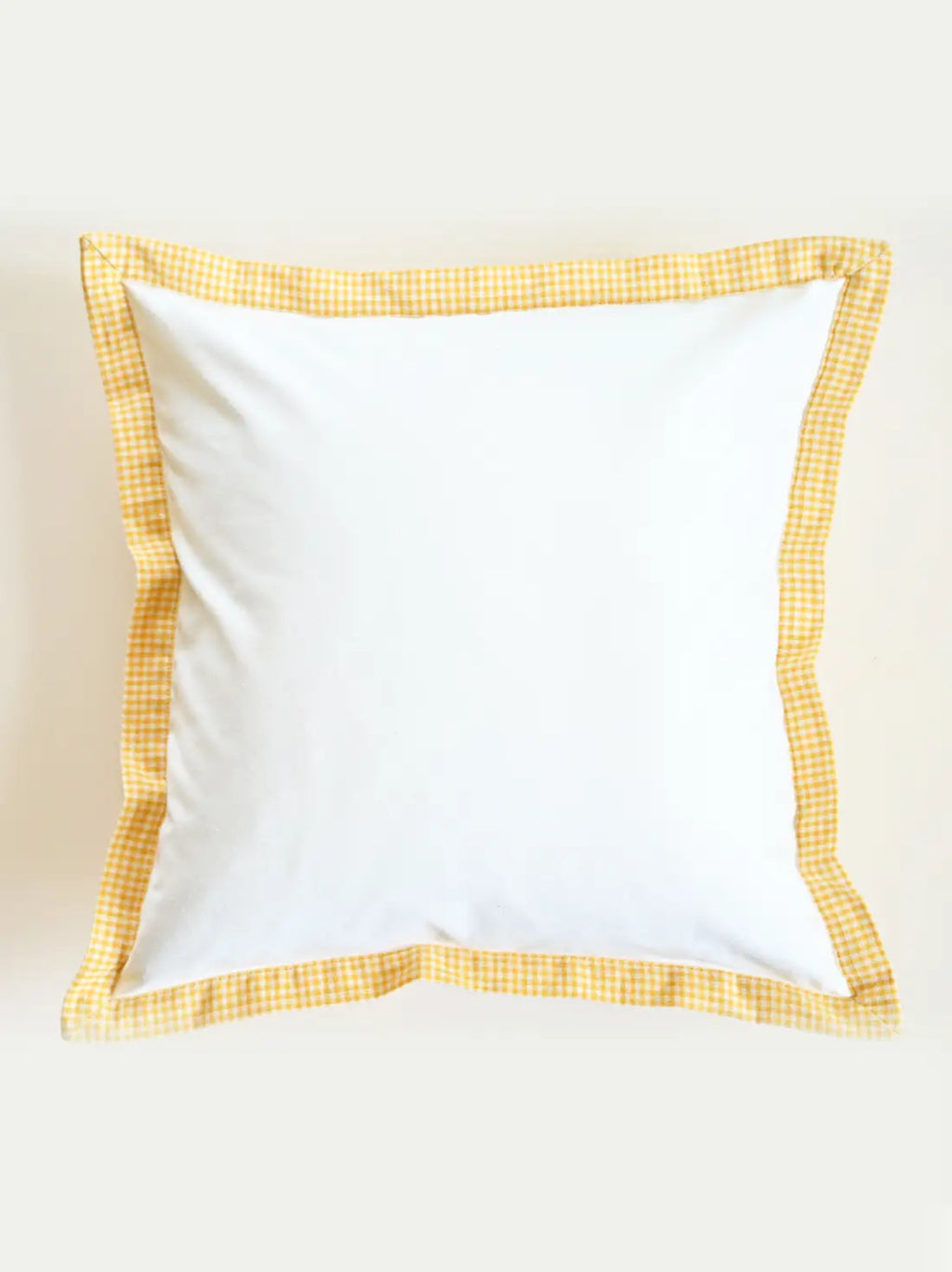 Buttercup Ivory Cushion Cover