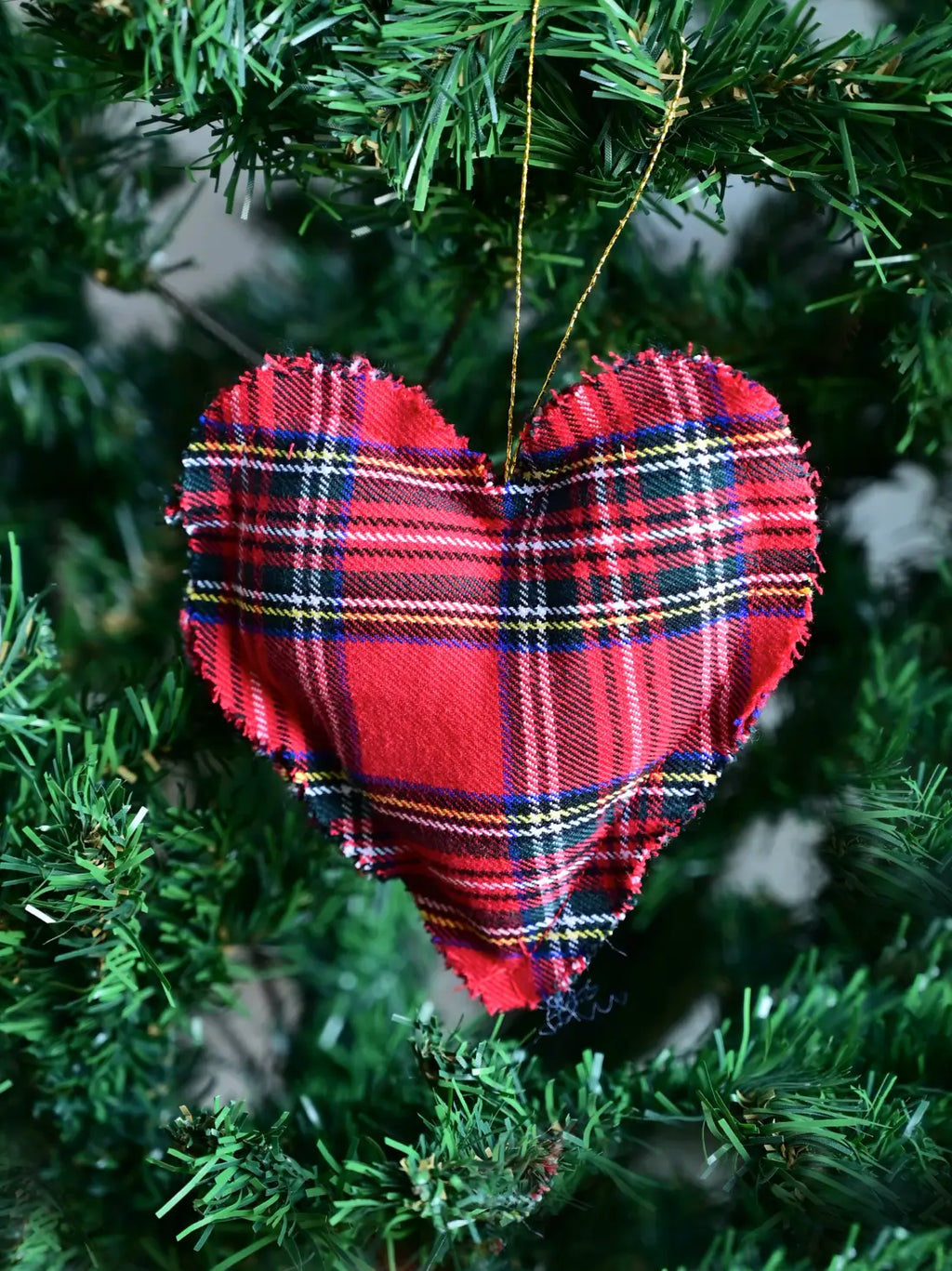 Christmas Cheer Sustainable Ornaments – alternate view