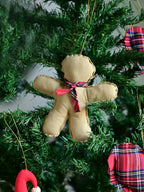 Christmas Cheer Sustainable Ornaments – alternate view
