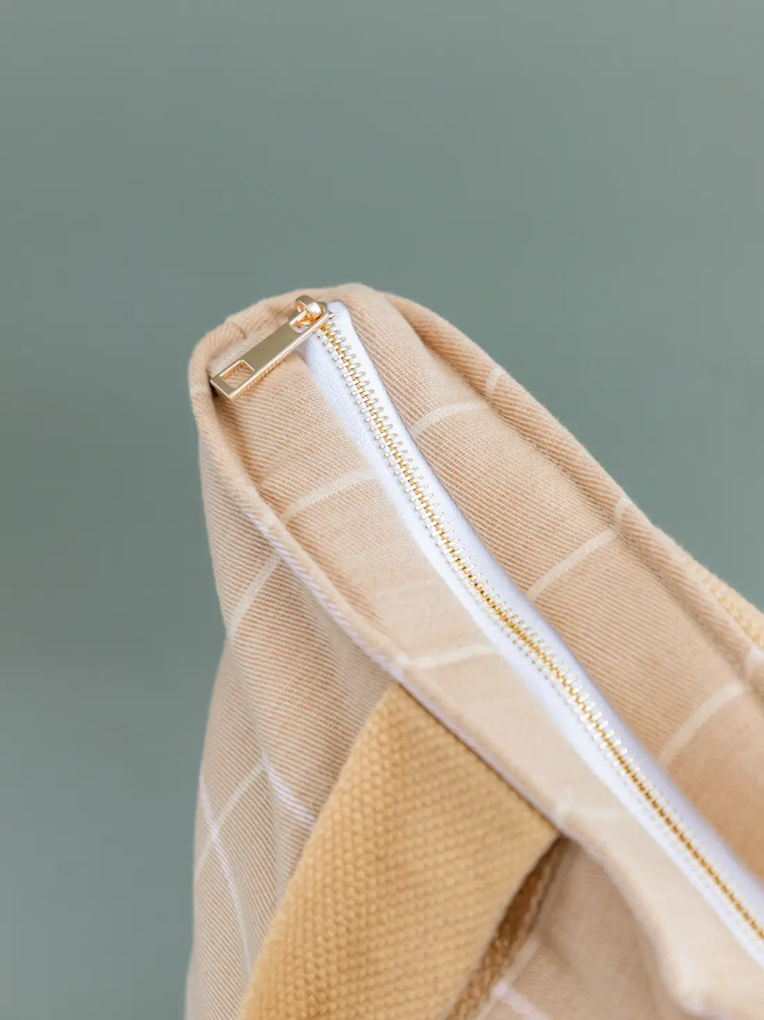 Driftwood Checks Weekender Bag – alternate view