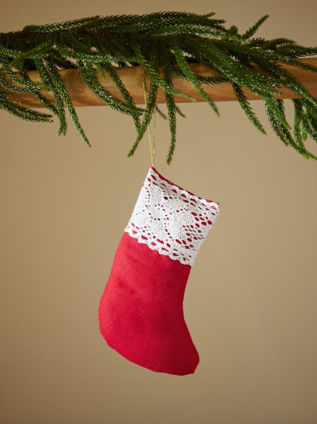 Eco-Friendly Christmas Decorations – alternate view
