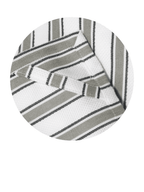 French Stripe Kitchen Towels - Set of 2 – alternate view