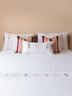 Keepsake Garden Luxury Bedlinen Set in 500TC – alternate view