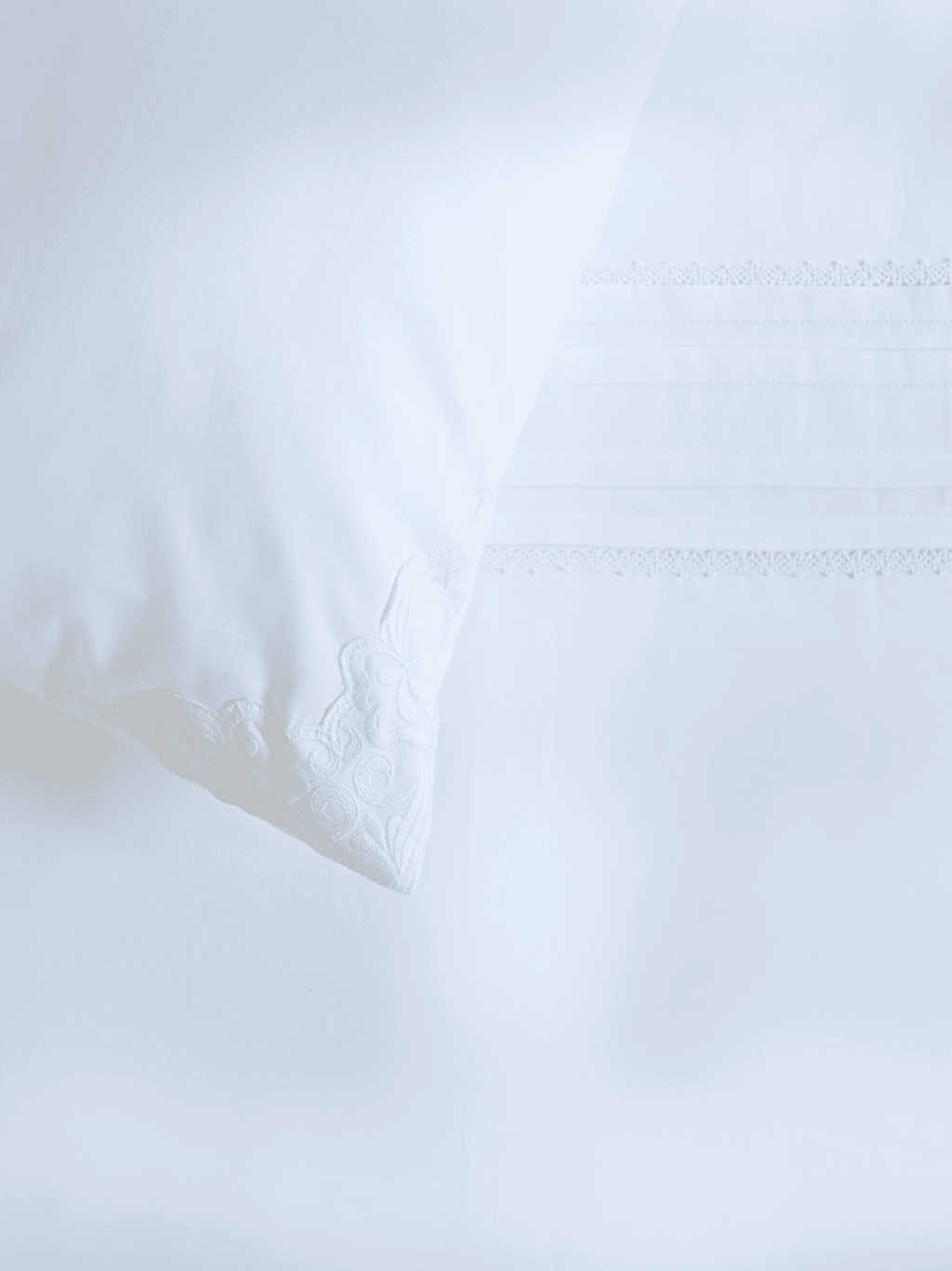 Windsor Luxury Lace Bedlinen in 500TC