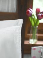 Windsor Luxury Lace Bedlinen in 500TC – alternate view