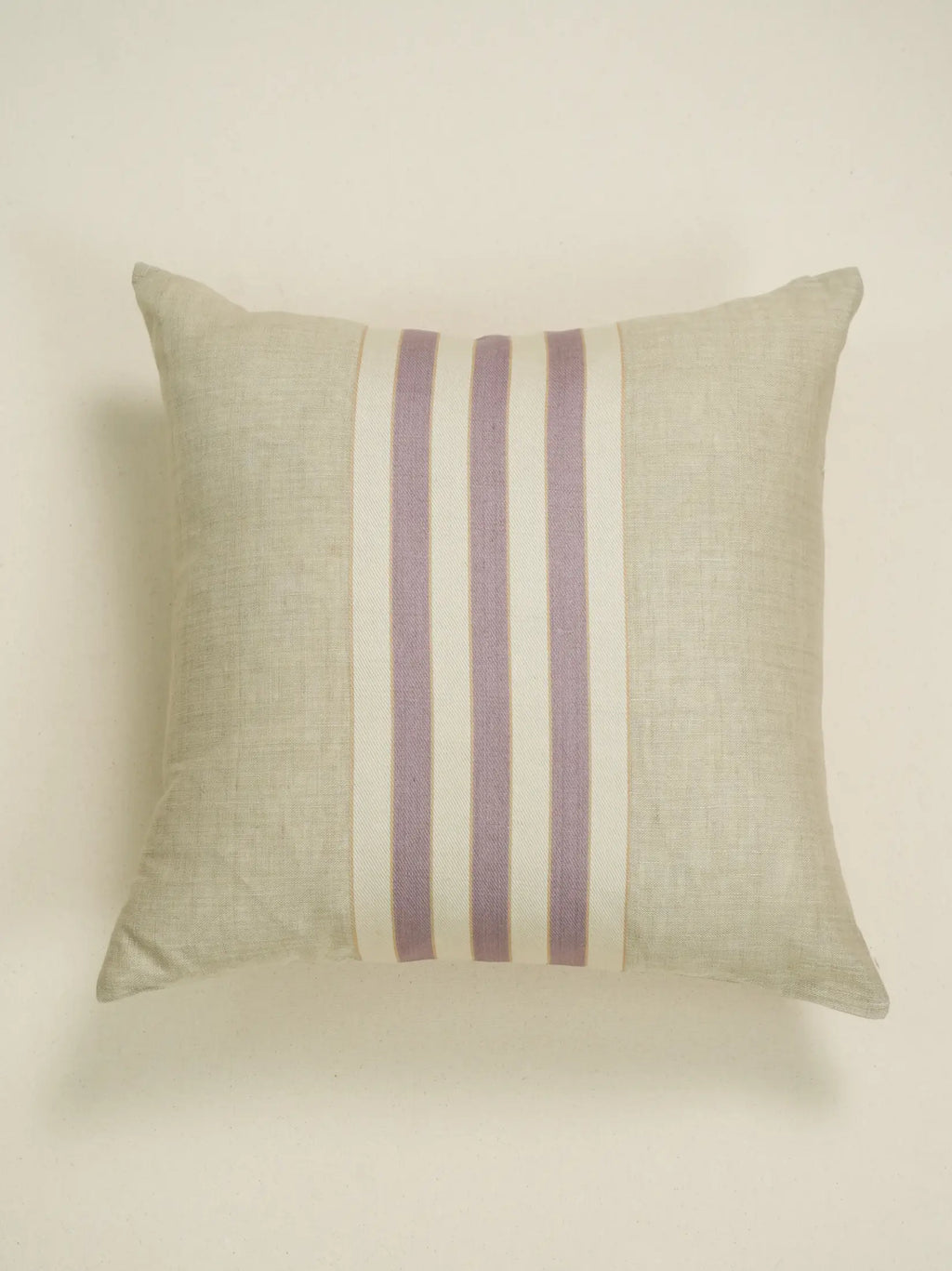 Mayfield Dreams Lavender Linen Cushion Cover