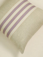 Mayfield Dreams Lavender Linen Cushion Cover – alternate view