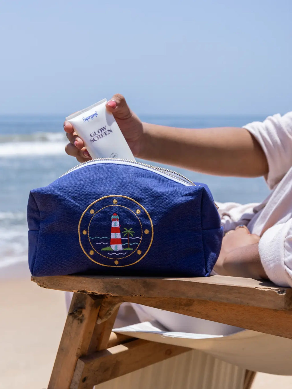 Odyssey Toiletry Bag