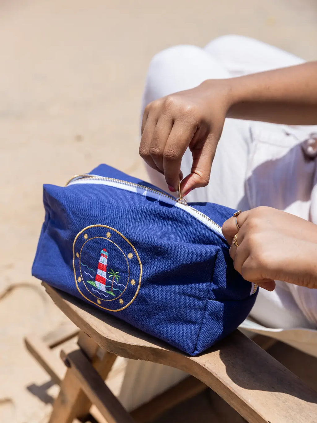 Odyssey Toiletry Bag – alternate view