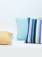 Powder Blue Cushion Cover – alternate view