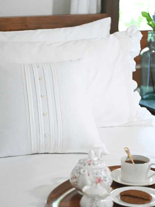 Kennington Luxury Bedlinen Set in 500TC – alternate view