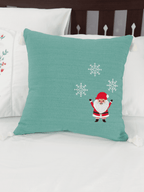 Merry Santa Cushion Cover