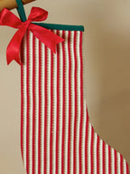 Santa's Goody Bag Stocking – alternate view