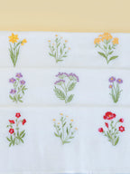 Spring Field Kerala Bath Towels Set of 3 Thorthu – alternate view