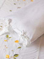 Summer Orchard Luxury Bedlinen Set in 500TC – alternate view