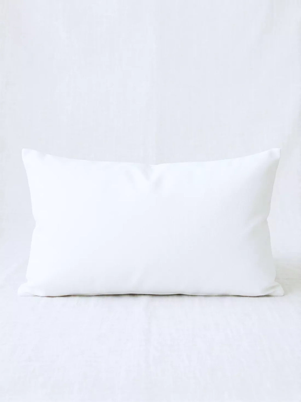 Cushion Fillers in White with Polyfill Inner – alternate view