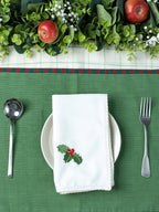 claus napkins 2