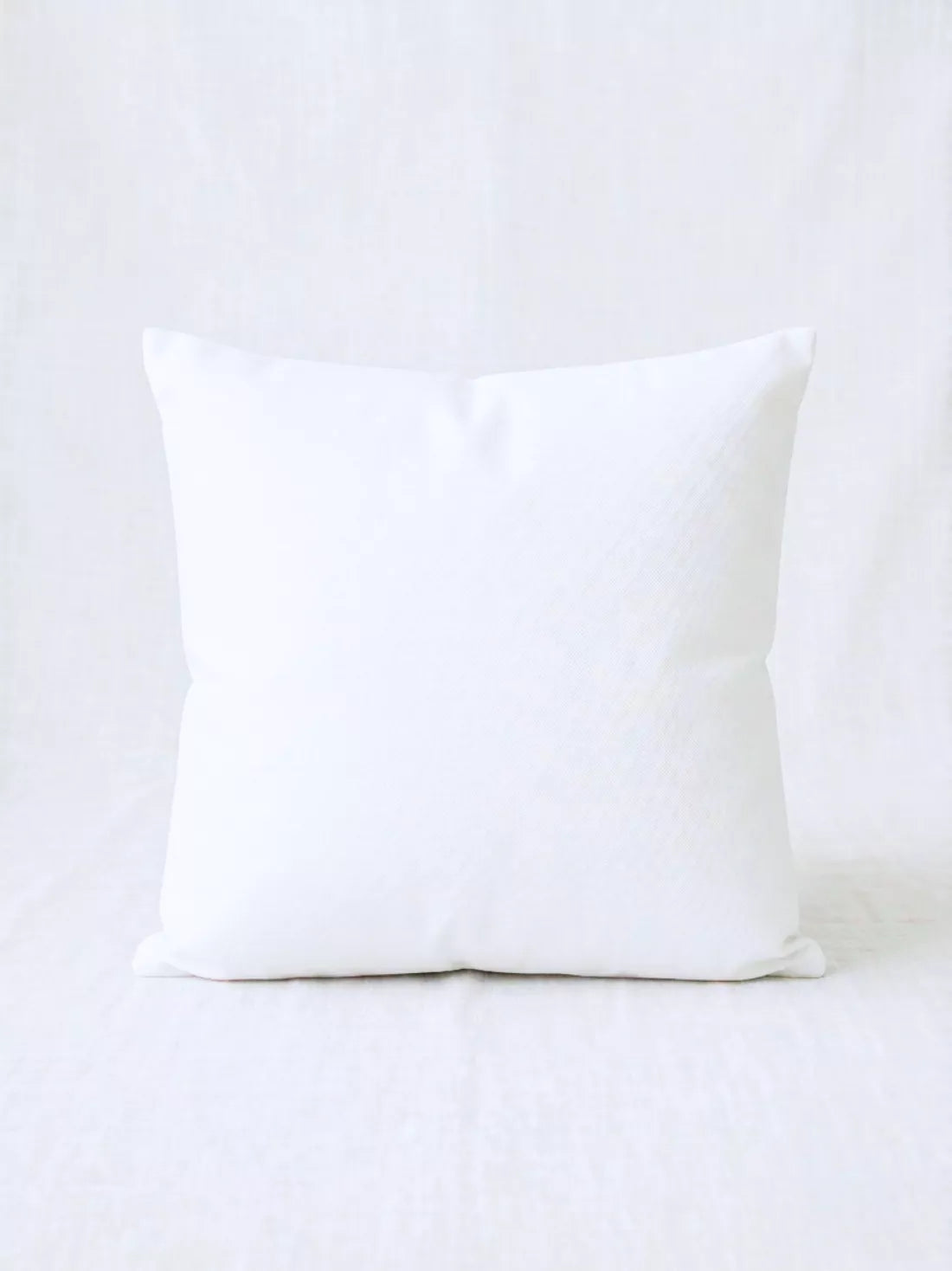 Cushion Fillers in White with Polyfill Inner